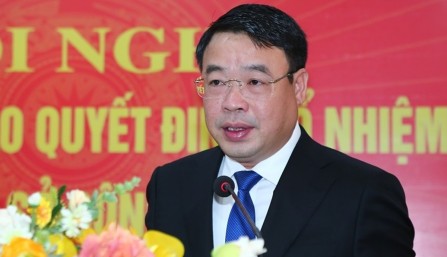Điều động Chủ tịch TP Thanh Hóa giữ chức Giám đốc Sở Công Thương