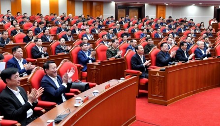 Kiểm soát quyền lực trong công tác cán bộ