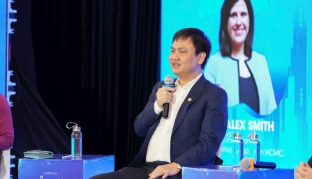 Chân dung người mang giá trị Việt đến trường quốc tế