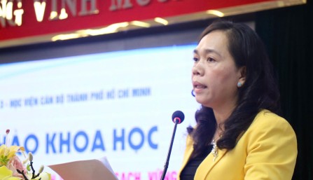 Phát huy vai trò của Nhân dân trong xây dựng và phát triển địa phương