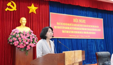 Bình Dương hợp nhất một số sở, kết thúc hoạt động nhiều đơn vị