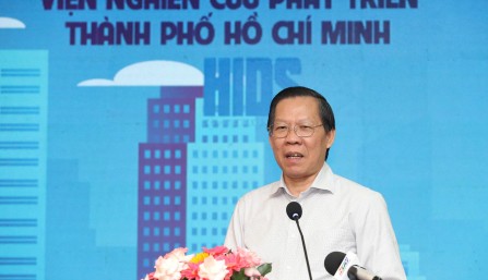 TP HCM: Đã sẵn sàng cùng cả nước bước vào kỷ nguyên mới