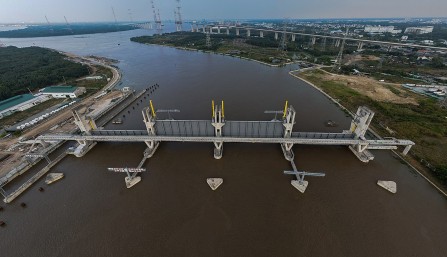Thủ tướng yêu cầu xử lý vướng mắc dự án chống ngập 10.000 tỷ đồng