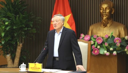 Sớm hình thành trung tâm tài chính ở TP HCM và Đà Nẵng