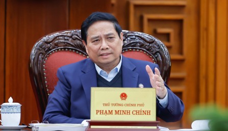 Thủ tướng: Sắp xếp bộ máy cần giữ chân cán bộ nhiệt huyết