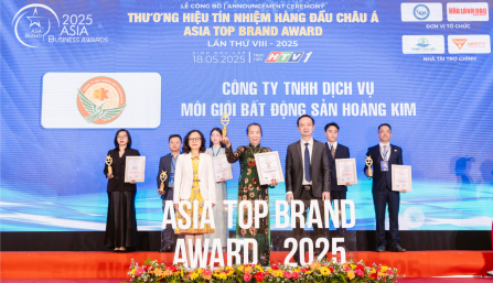 BĐS Hoàng Kim - “anh cả” trong ngành tại khu vực Củ Chi, Tây Ninh