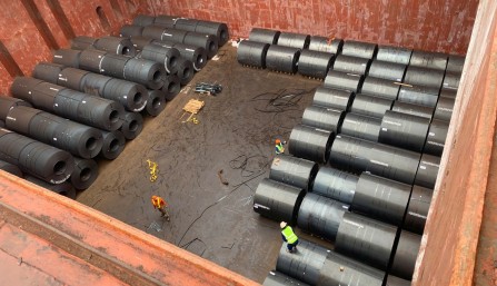 Lách thuế với vài milimet, thép giá rẻ tràn vào Việt Nam