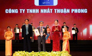 Givenu Việt Nam – Vinh dự nhận giải thưởng Top 10 “Thương hiệu Xuất sắc Việt Nam 2025”