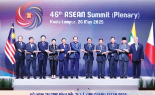 Hội nghị Thượng đỉnh ASEAN về Kinh doanh &amp; Đầu tư (ABIS) 2025 tại Malaysia