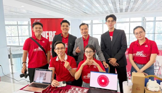 Từ Hội thảo KH&amp;CN đến hành trình tri thức: “Chạm đọc – Chạm yêu thương” đồng hành lan tỏa giá trị đổi mới và sẻ chia