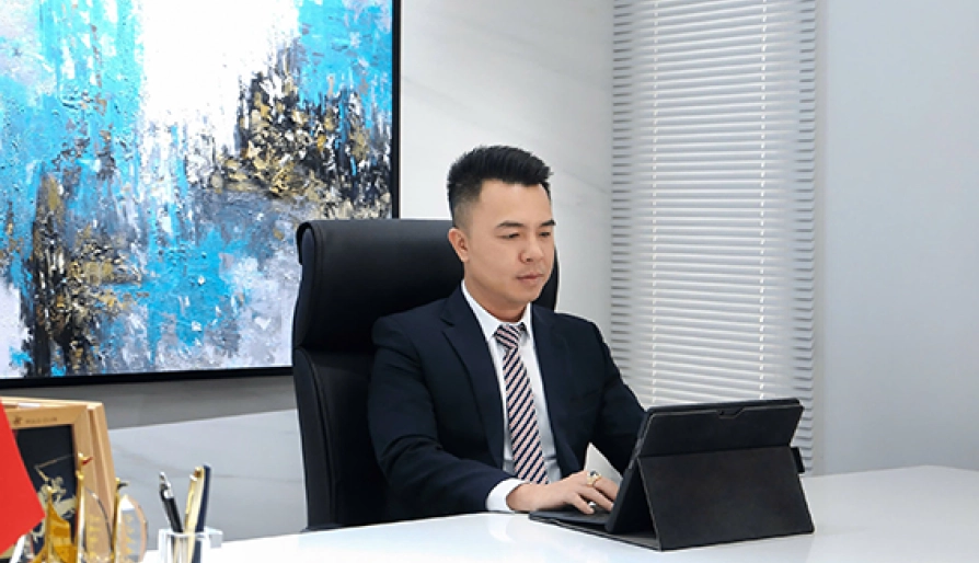 Nguyễn Duy Minh - Người tiên phong kỹ thuật số trong ngành bán lẻ thời trang