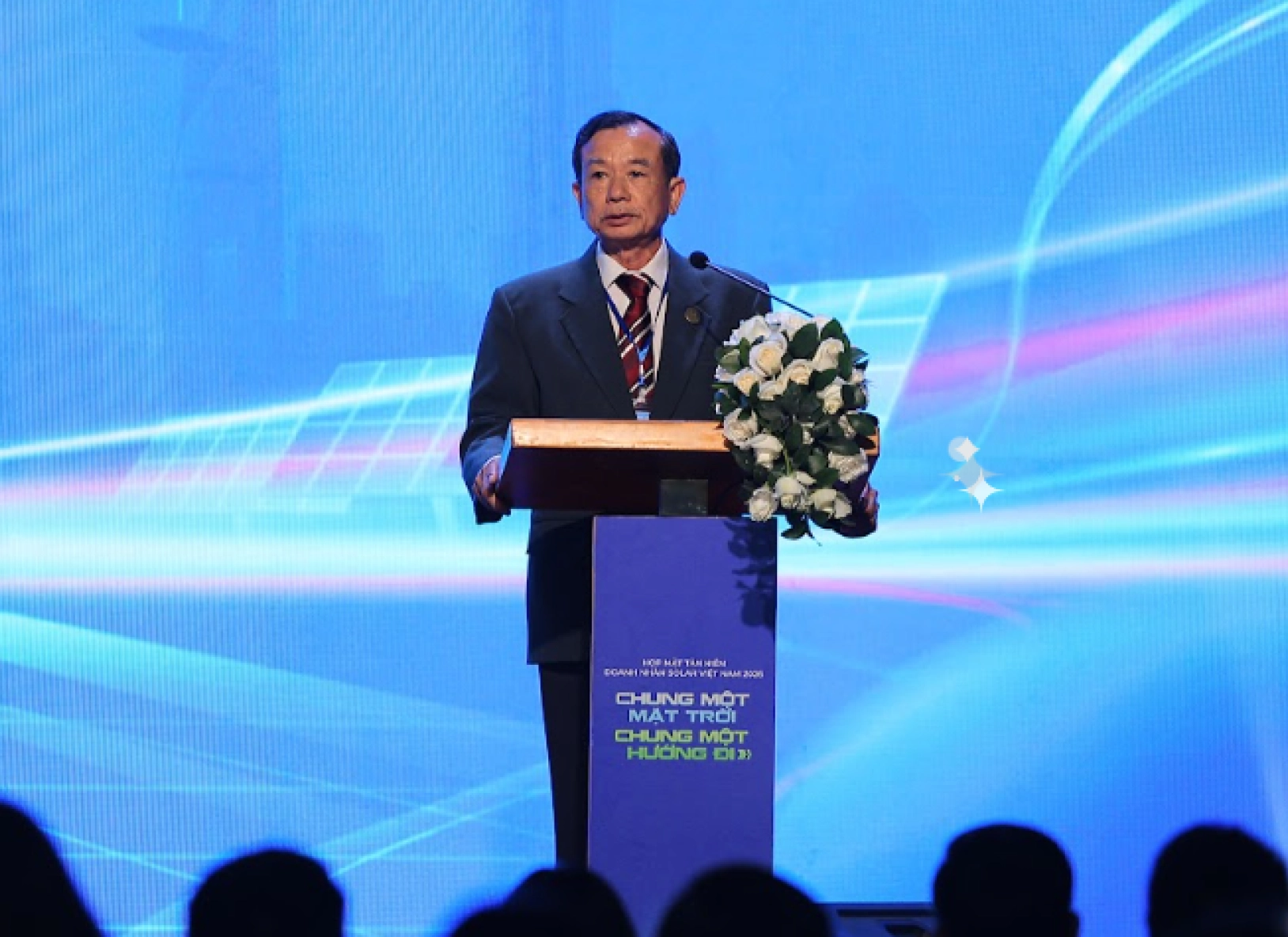 Khai mạc sự kiện tân niên cộng đồng Solar toàn quốc 2026