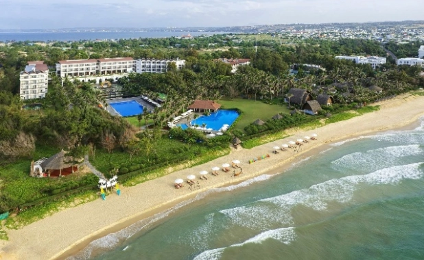 Muine Bay Resort – Hành Trình 15 Năm Kiến Tạo Giá Trị Nghỉ Dưỡng Xanh Bền Vững Bên Vịnh Mũi Né