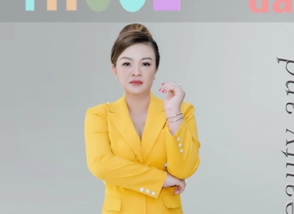 Hành trình từ mẹ bỉm sữa trở thành doanh nhân thành đạt