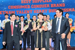 Doanh nhân Diệc Thủy Nga: Kim Hưng: "Nơi đặt niềm tin cho chất lượng"