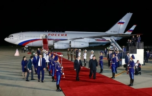 Bên trong chuyên cơ ‘Điện Kremlin trên không’ chở Tổng thống Putin