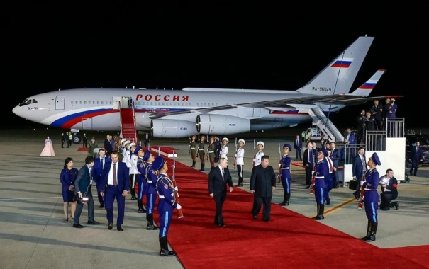 Bên trong chuyên cơ ‘Điện Kremlin trên không’ chở Tổng thống Putin