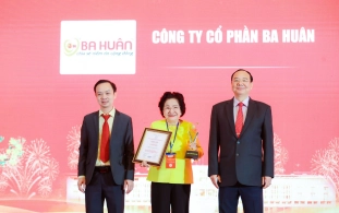 Ba Huân – hành trình mang thực phẩm sạch đến mọi nhà