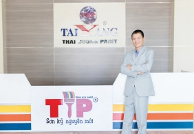 Doanh nhân Tạ Văn Thành: Thay đổi để thành công nối tiếp thành công