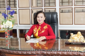 Doanh nhân Trần Thị Huấn: Nữ tướng ngành nhôm