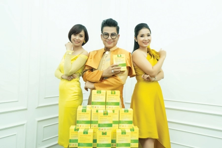 Doanh nhân, Dược sĩ Trần Thị Mỹ Phượng: Nữ thần chăm sóc sức khỏe cho mọi người