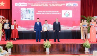 Hoa Lửa Quảng Nam: "Chinh phục khách hàng bằng giá trị của kỹ thuật và sự khác biệt"