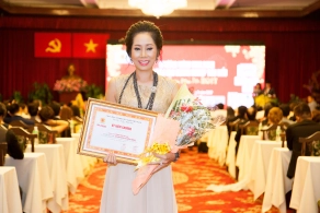 Á Hậu, Hoa Hậu Nhân Ái - Phạm Thị Thu An: Chuyện chưa kể về ‘’Hoa Hậu Nhân Ái’’