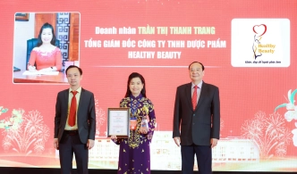 Dược sĩ - Doanh nhân Trần Thị Thanh Trang: Luôn mang trong mình chữ TÂM của nghề Y