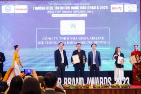 Hệ thống Nha Khoa Airline Dental: Khẳng định niềm tin, xây dựng nụ cười