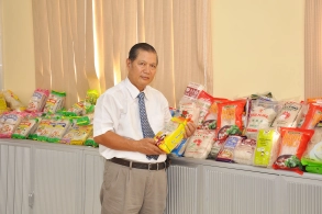 Doanh nhân Phạm Thanh Bình: Người đem lại vinh quang cho Bích Chi