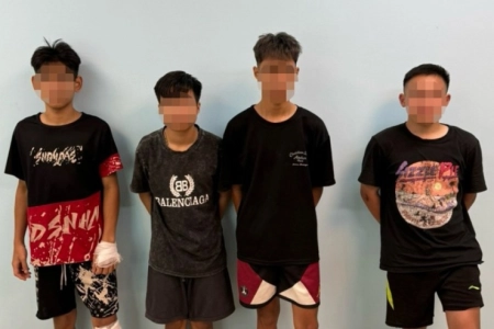 Triệu tập, xử lý nghiêm nhóm "trẻ trâu" lạng lách trên cầu Nhật Tân