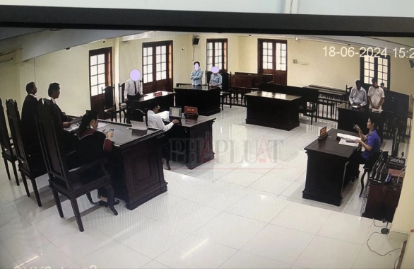 TAND TP Cần Thơ kiến nghị khởi tố một luật sư