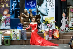 Á khôi Doanh Nhân Lê Thị Thanh Nga: "Xinh đẹp - Bản Lĩnh"