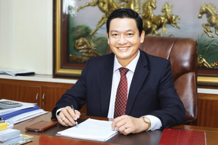 Doanh nhân TRỊNH TIẾN DŨNG: ĐẠI DŨNG: "Niềm tự hào của ngành cơ khí Việt"