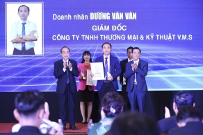 VMS 20 năm "Vững bước tiên phong"