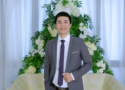 Thạc sĩ Nguyễn Văn Đồng chuyên gia đào tạo và nghiên cứu phát triển cộng đồng.