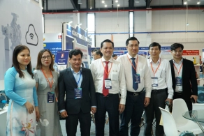 ABB giới thiệu giải pháp và dịch vụ động cơ điện và biến tần mới nhất tại triển lãm EMA 2023