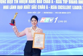 Doanh Nhân Hà Huỳnh Ngọc Phương Thảo - TGĐ Công Ty Hiếu Á Đông - Chủ Tịch CLB Doanh Nhân Meta Club: Tấm lòng nhân ái của cô Tiên giữa đời thường