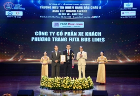 PHƯƠNG TRANG – FUTA BUS LINES 23 năm vững niềm tin và phát triển
