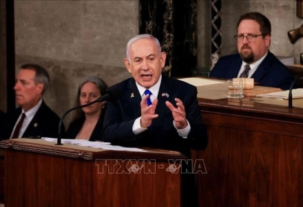 Thủ tướng Israel đề xuất Mỹ cùng thành lập 'NATO Trung Đông'