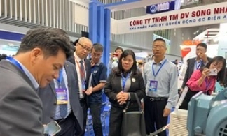 Doanh nghiệp Pháp muốn thúc đẩy hợp tác trong sản xuất hàng không vũ trụ với Việt Nam