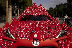 Thế giới ‘3 phần bất ngờ 7 phần thán phục’ khi công nghệ cao Trung Quốc ‘chiếm sóng’ tại sự kiện thể thao lớn nhất hành tinh: Từ drone, đèn LED,....