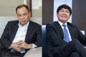 Hòa Phát rời top 10 công ty lớn nhất sàn chứng khoán, Vingroup quay lại nhờ vốn hóa tăng gần 15.000 tỷ trong một tháng