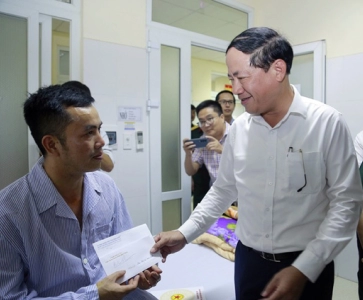 Phi công máy bay quân sự rơi ở Bình Định kể lý do phải nhảy dù