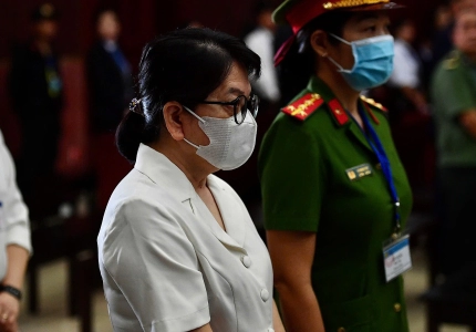 Cựu cục trưởng thanh tra Đỗ Thị Nhàn: 'Mất tất cả vì tội lỗi gây ra'