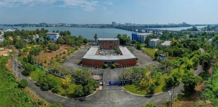 Nhà máy nước Thủ Đức cung cấp hơn 1/3 nước sạch cho TP HCM