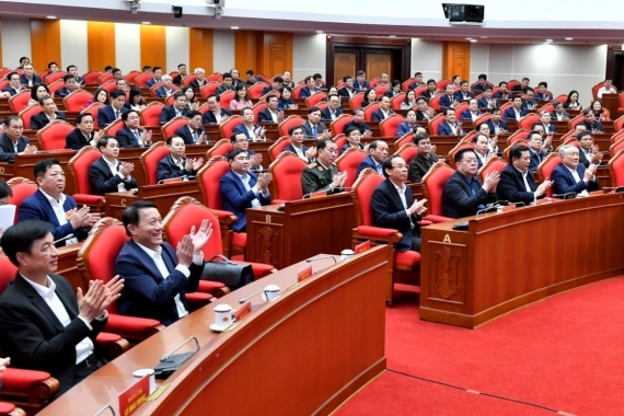 Kiểm soát quyền lực trong công tác cán bộ