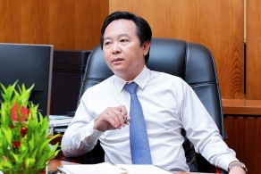 Ông Phan Thành Tân - Chủ tịch Hội Doanh nghiệp quận 1: Đóng góp tạo giá trị, không chờ đợi nhận giá trị