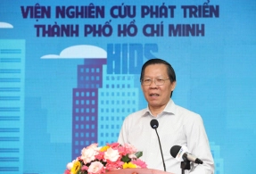 TP HCM: Đã sẵn sàng cùng cả nước bước vào kỷ nguyên mới