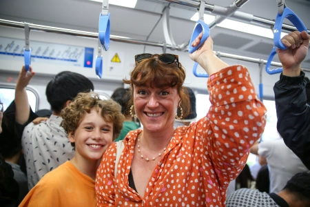 Mở ra không gian đô thị mới